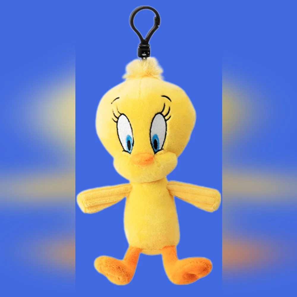Tweety Bird Scentsy Buddy Clip in Vanilla Bean Buttercream UNRELEASED YET 🥰 - Picture 1 of 3